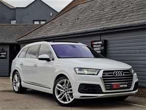 Large image for the Used Audi Q7
