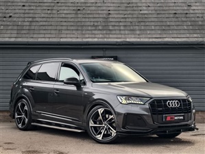 Large image for the Used Audi Q7