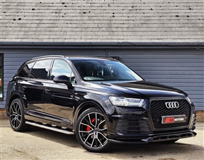 Large image for the Used Audi Q7