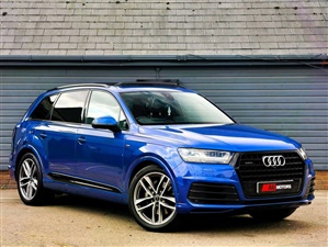 Large image for the Used Audi Q7