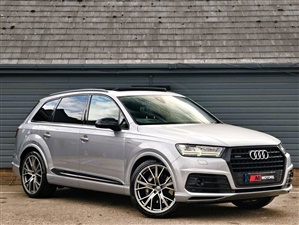 Large image for the Used Audi Q7