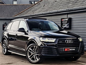Large image for the Used Audi Q7