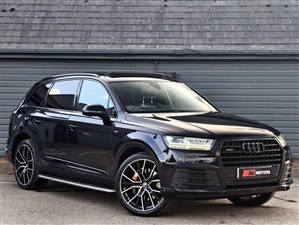 Large image for the Used Audi Q7