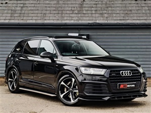 Large image for the Used Audi Q7