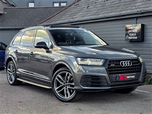 Large image for the Used Audi Q7