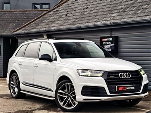 Large image for the Used Audi Q7
