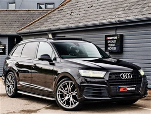 Large image for the Used Audi Q7
