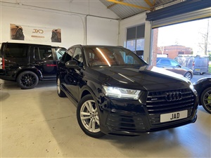 Large image for the Used Audi Q7