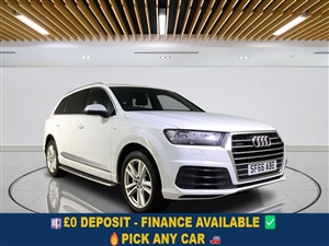 Large image for the Used Audi Q7