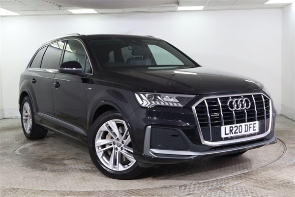 Large image for the Used Audi Q7