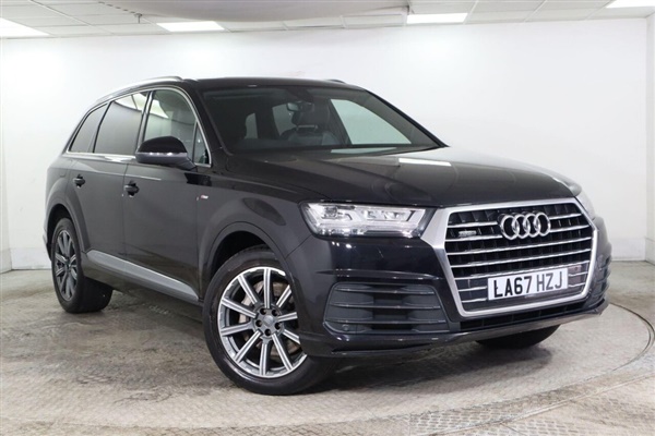 Large image for the Used Audi Q7