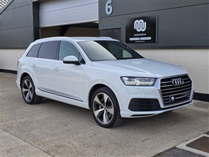 Large image for the Used Audi Q7