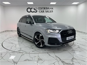 Large image for the Used Audi Q7