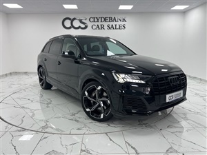 Large image for the Used Audi Q7