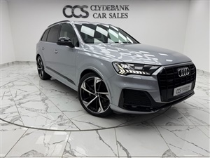 Large image for the Used Audi Q7