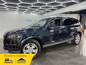 Large image for the Used Audi Q7