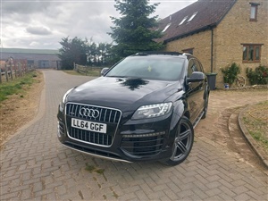 Large image for the Used Audi Q7