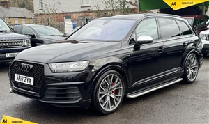 Large image for the Used Audi Q7