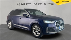 Large image for the Used Audi Q7