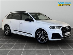 Large image for the Used Audi Q7