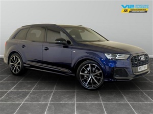 Large image for the Used Audi Q7