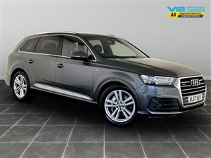 Large image for the Used Audi Q7