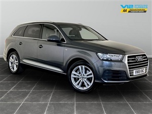 Large image for the Used Audi Q7