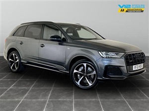 Large image for the Used Audi Q7
