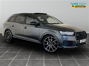 Large image for the Used Audi Q7