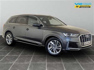 Large image for the Used Audi Q7