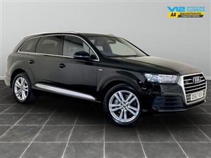 Large image for the Used Audi Q7