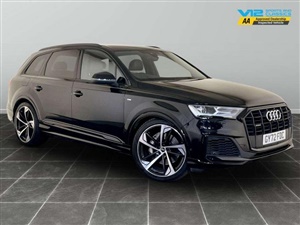 Large image for the Used Audi Q7