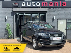 Large image for the Used Audi Q7