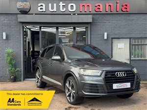 Large image for the Used Audi Q7