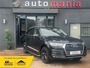 Large image for the Used Audi Q7