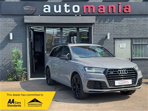 Large image for the Used Audi Q7