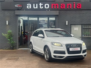Large image for the Used Audi Q7