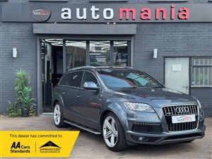 Large image for the Used Audi Q7