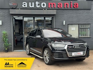 Large image for the Used Audi Q7