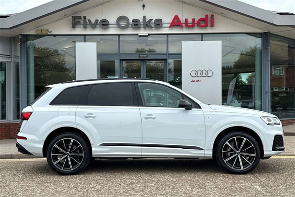 Large image for the Used Audi Q7
