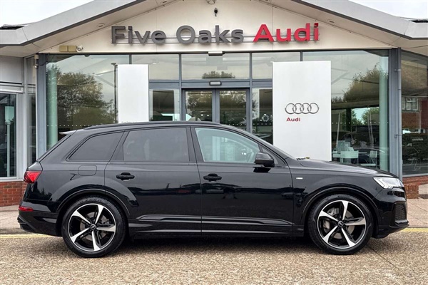 Large image for the Used Audi Q7