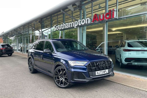 Large image for the Used Audi Q7