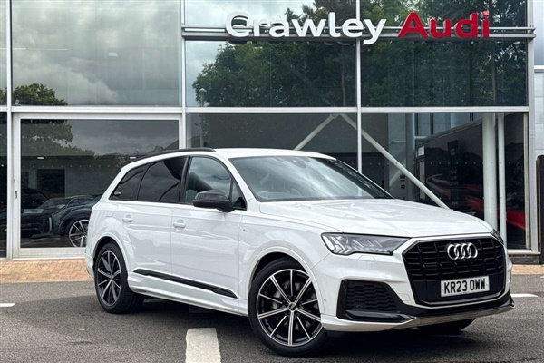Large image for the Used Audi Q7