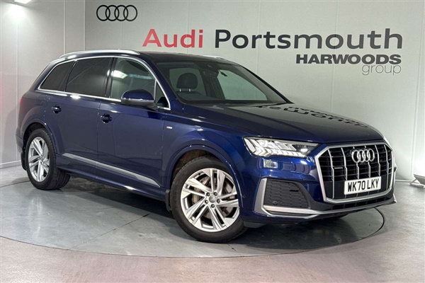Large image for the Used Audi Q7
