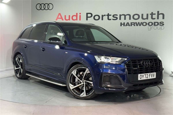 Large image for the Used Audi Q7