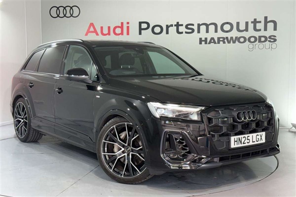 Large image for the Used Audi Q7