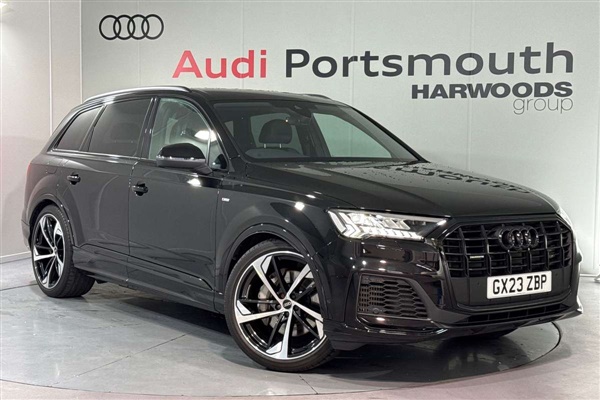 Large image for the Used Audi Q7