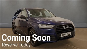 Large image for the Used Audi Q7