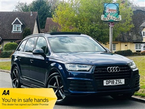 Large image for the Used Audi Q7