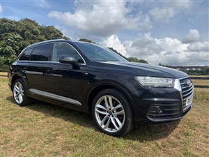 Large image for the Used Audi Q7